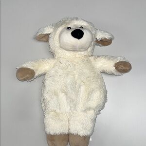 Warmies Sheep Toy - Heat, weighted & soothing